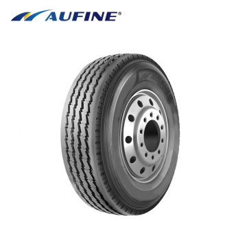 Origin Thailand  AUFINE brand truck tire TBR Tyre manufacturer 285/75R24.5 11R24.5 for USA